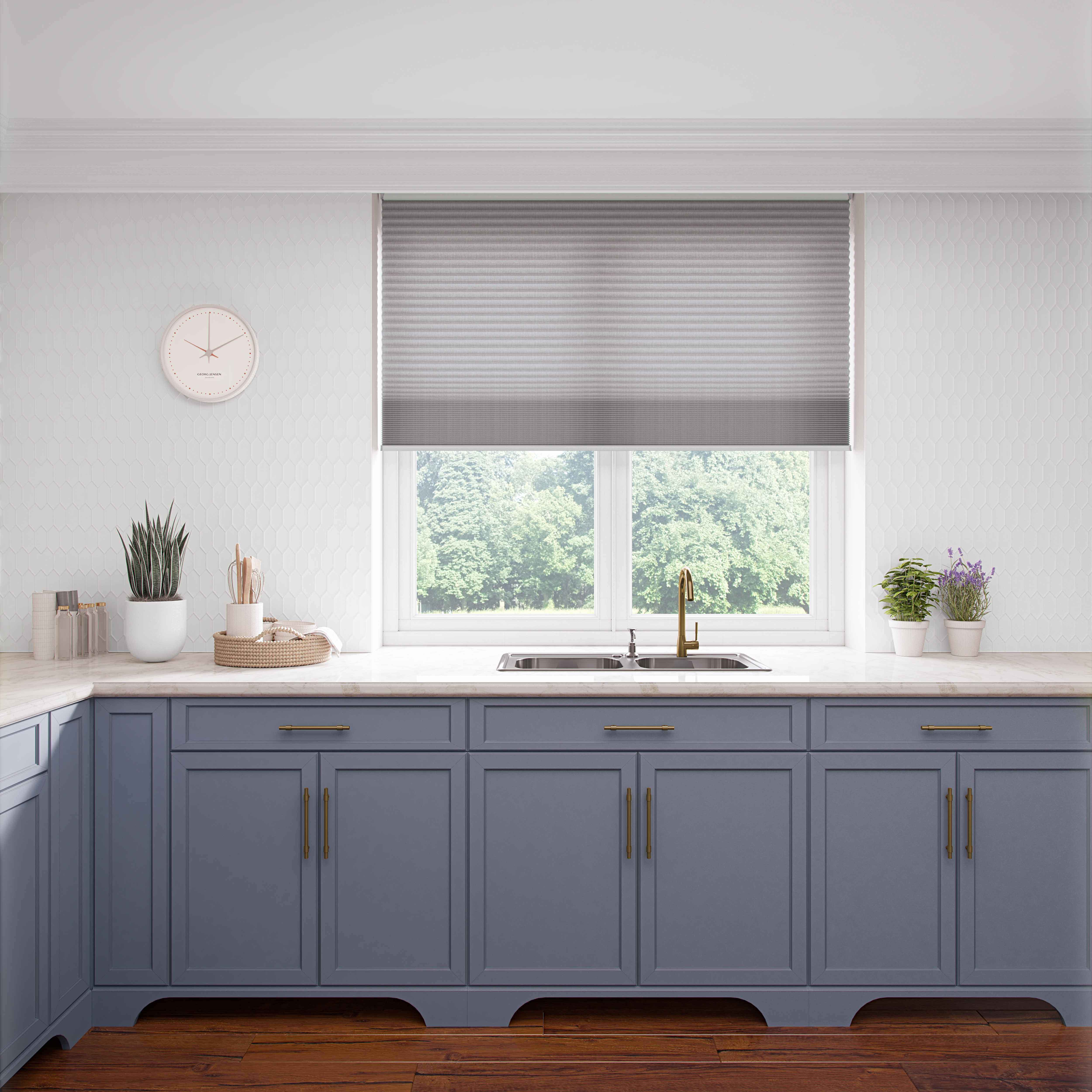 Pleated Blinds