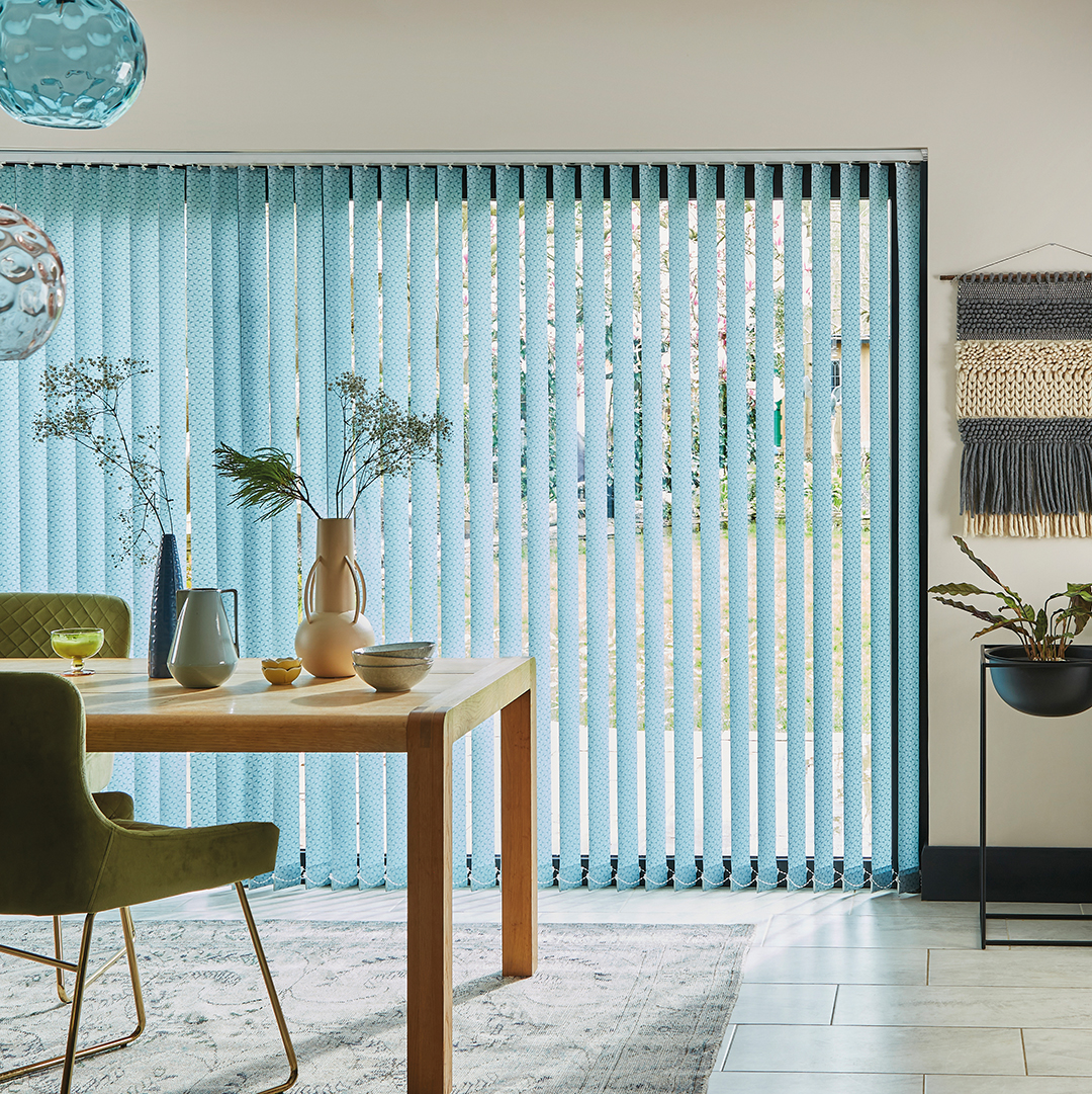Bliss Atlantic Vertical Blind