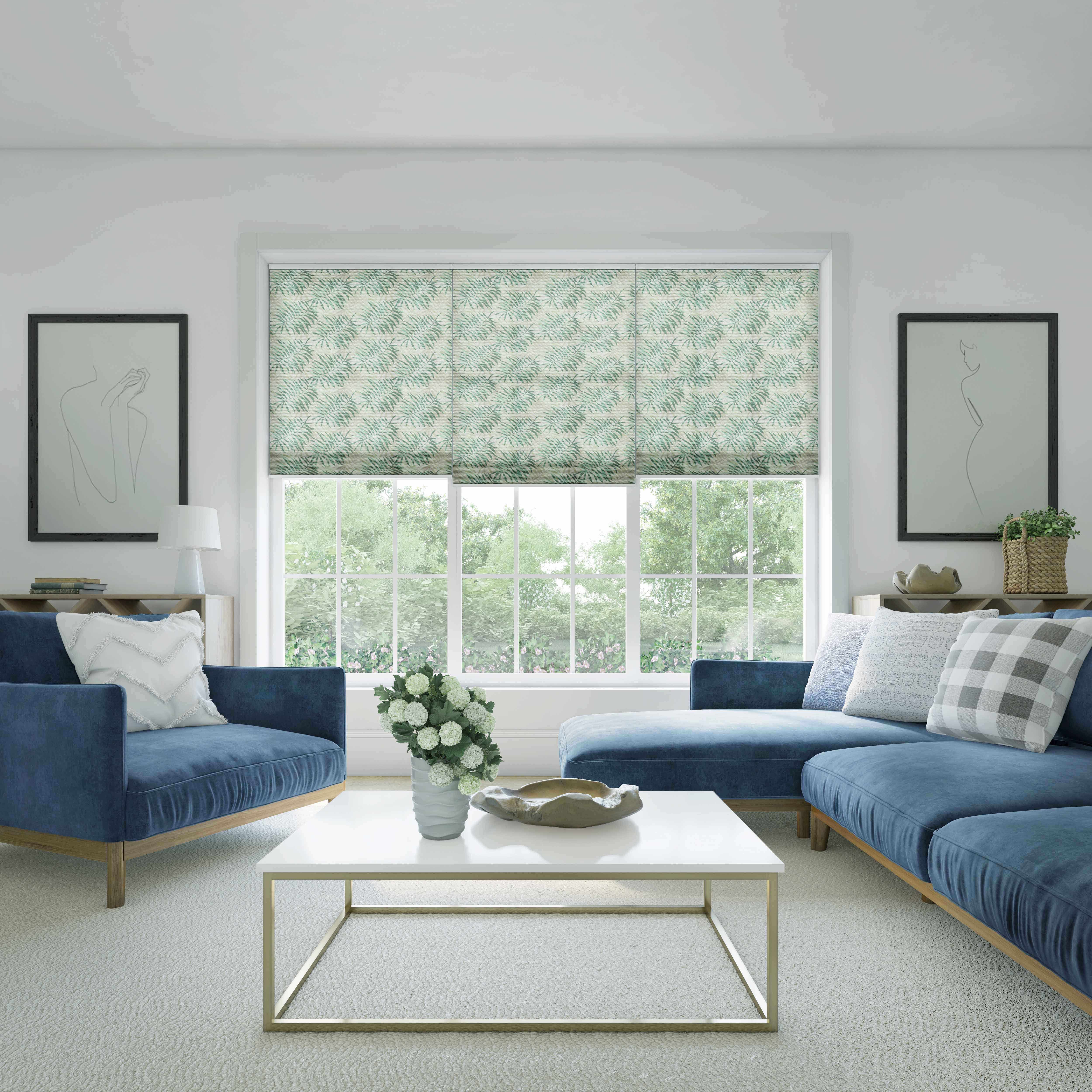 Hive Dolce Green Blind