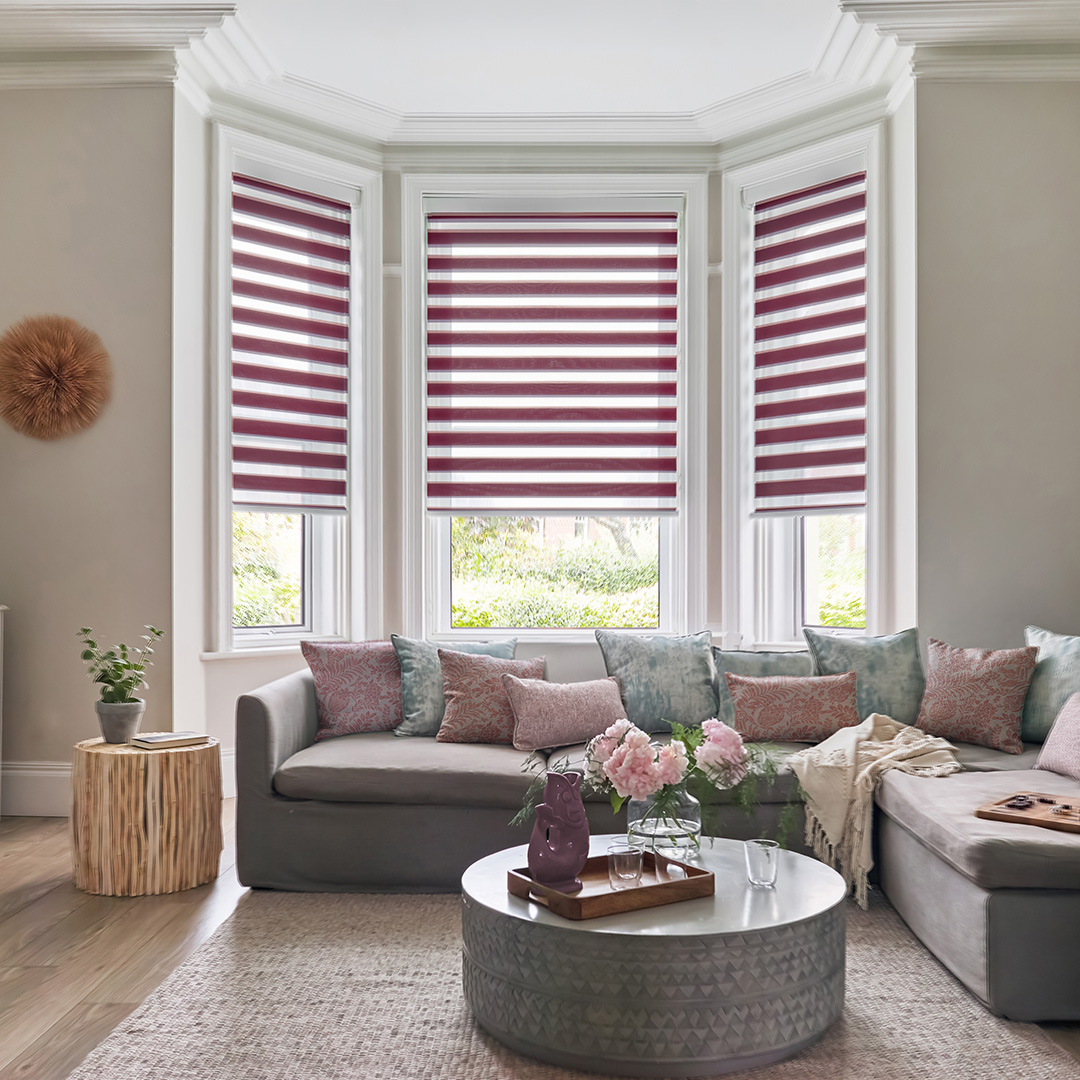 Beam Rouge Day & Night Blind