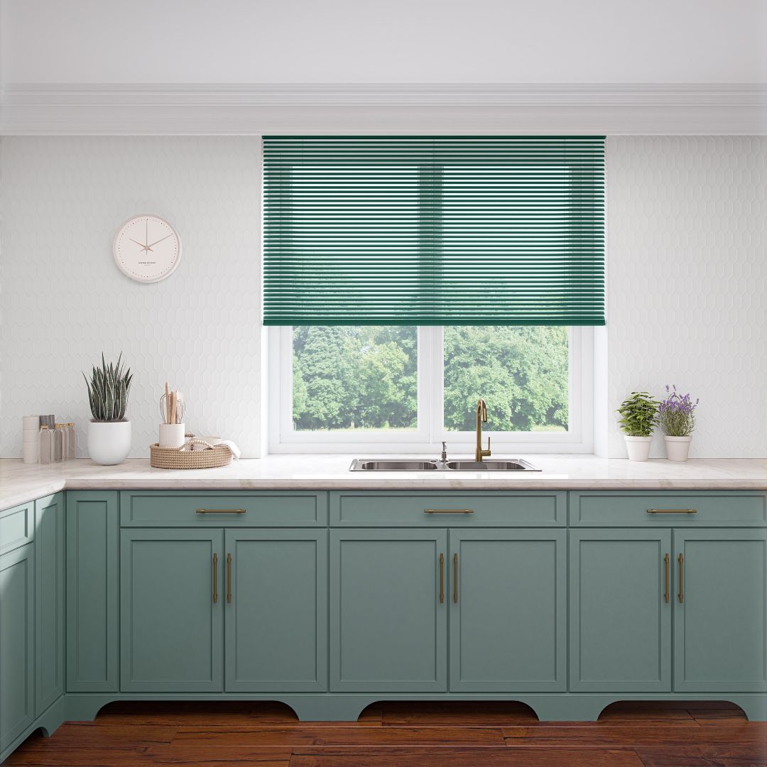 Deep Ivy Venetian Blind